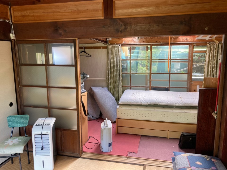 detached 日高川町皆瀬