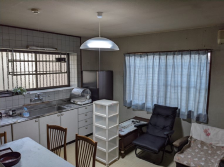 detached 海南市野尻