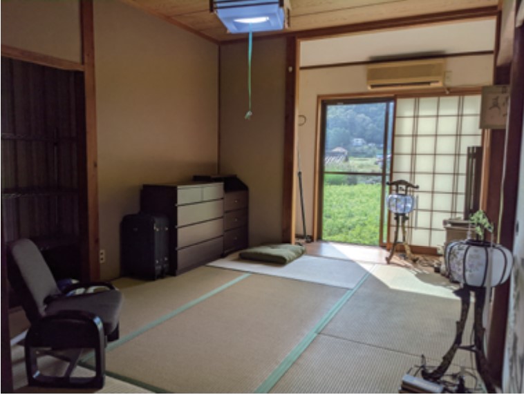 detached 海南市野尻