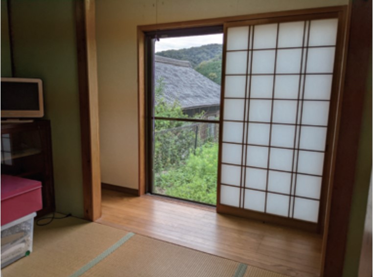 detached 海南市野尻