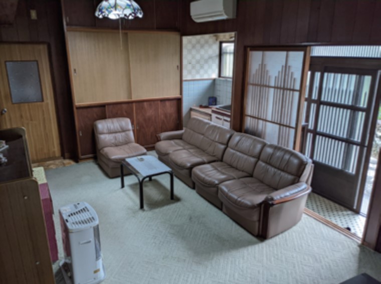 detached 海南市野尻