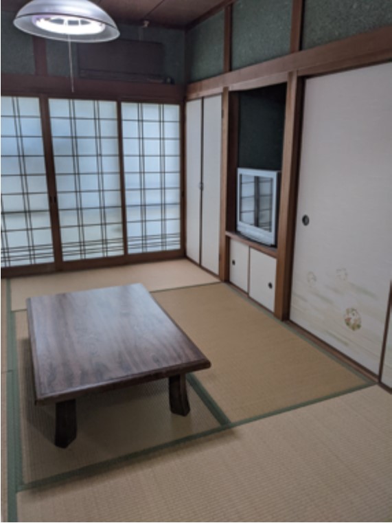 detached 海南市野尻