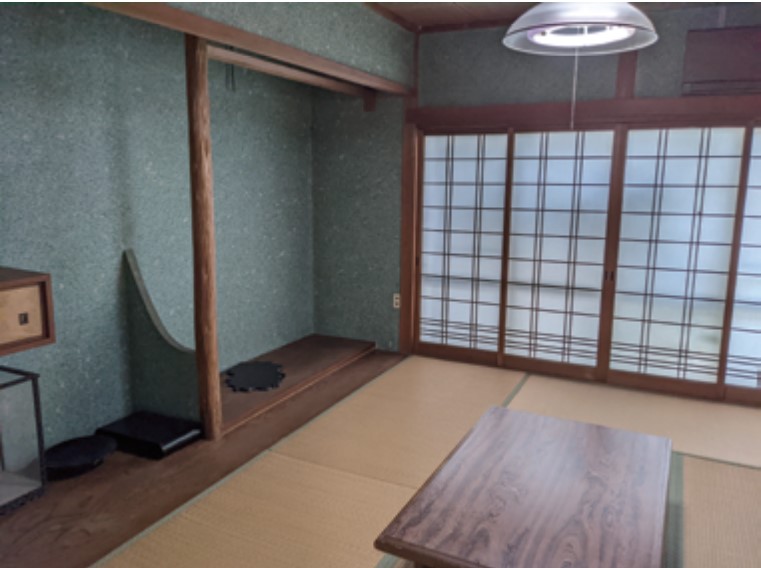 detached 海南市野尻