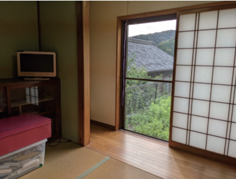 detached 海南市野尻