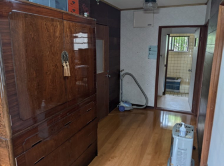detached 海南市野尻