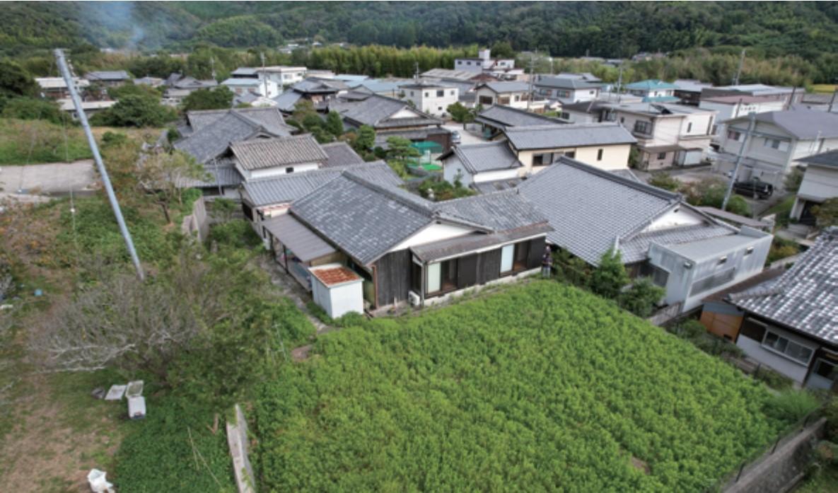 detached 海南市野尻