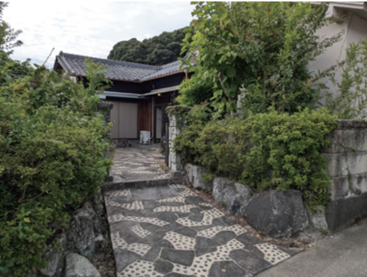 detached 海南市野尻