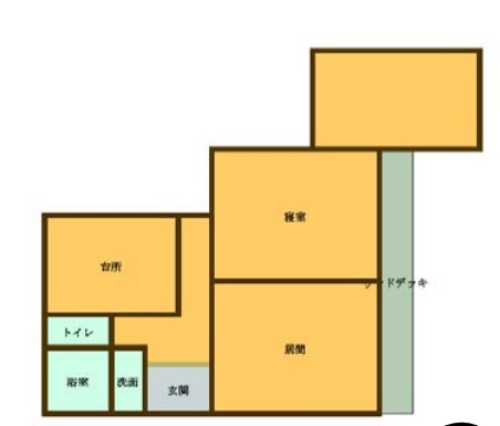detached 印南町印南原