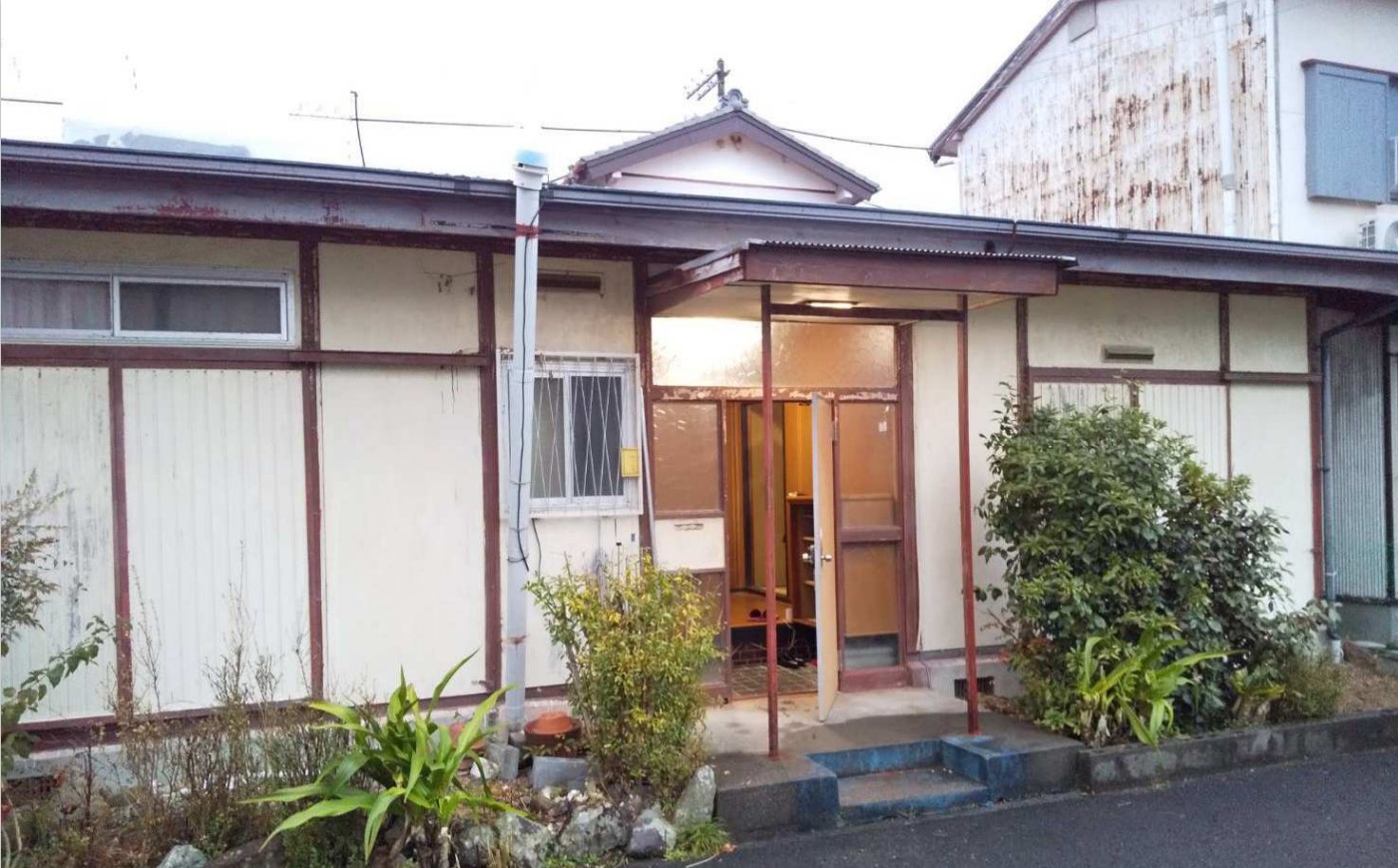 detached 那智勝浦町浦神
