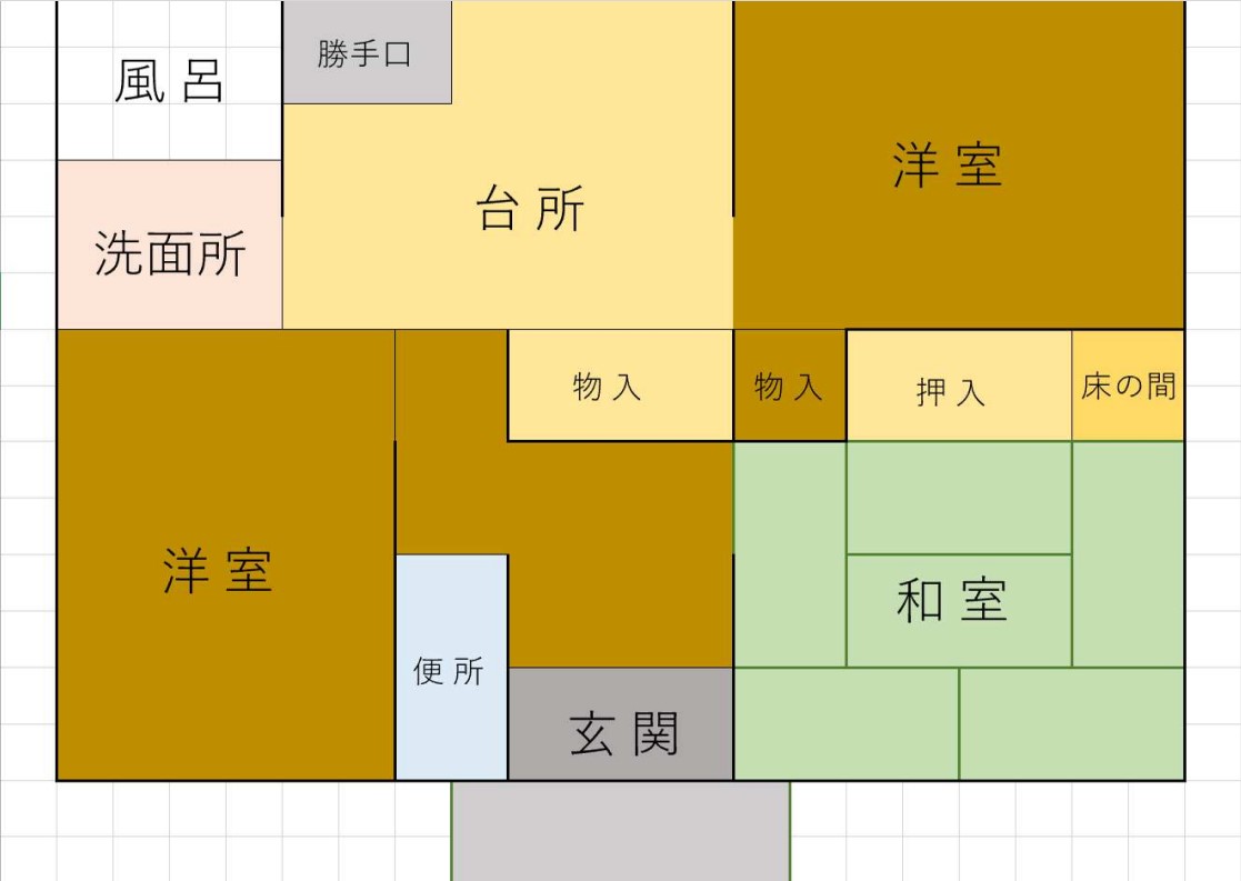 detached 那智勝浦町浦神