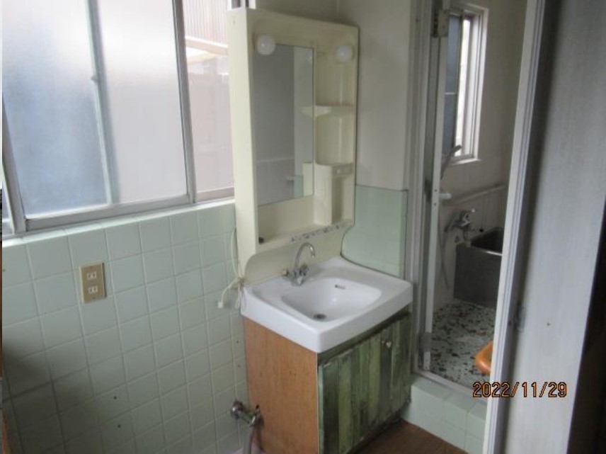 detached 和歌山市西浜