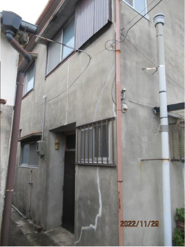 detached 和歌山市西浜