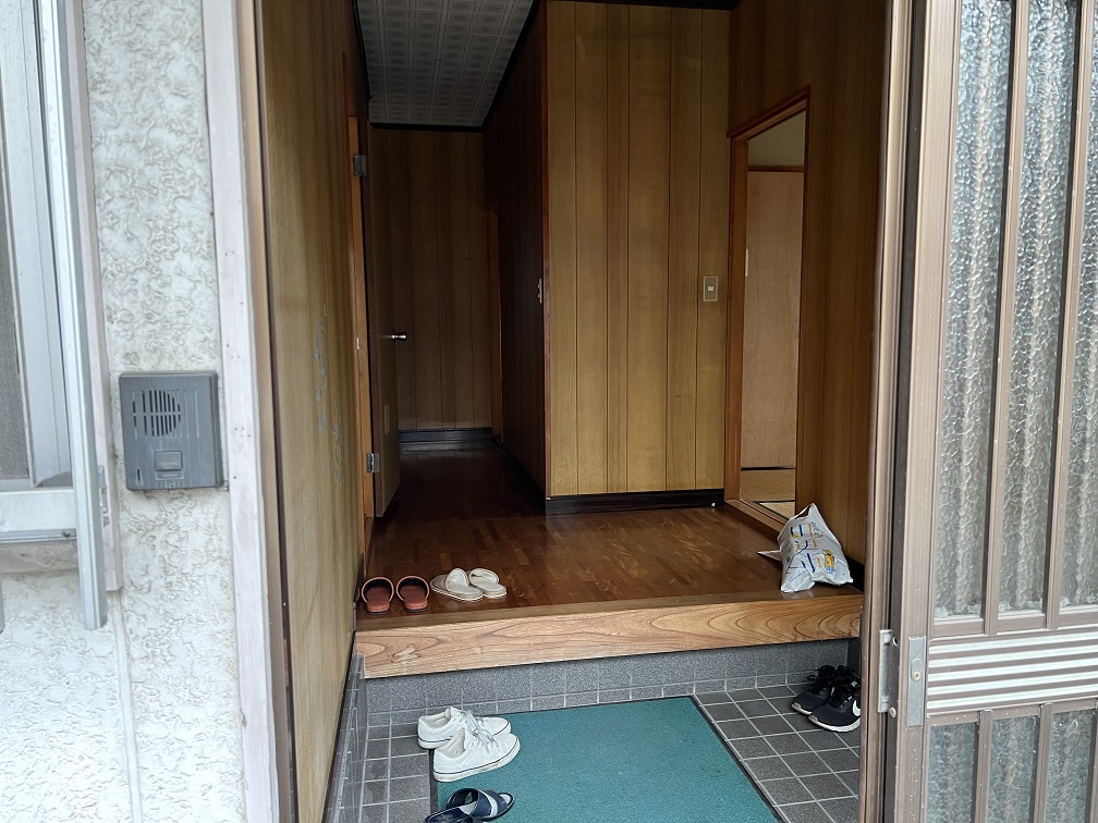 detached 田辺市高雄二丁目