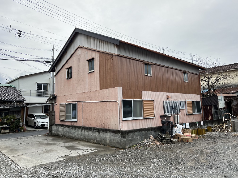 detached 田辺市高雄二丁目