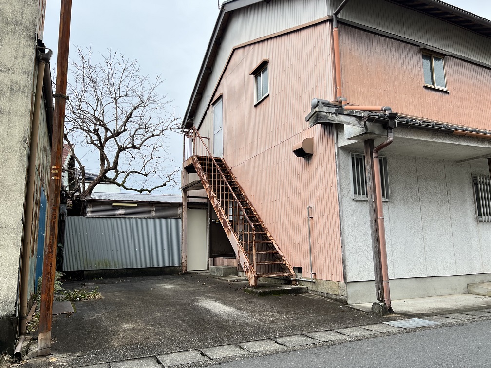 detached 田辺市高雄二丁目