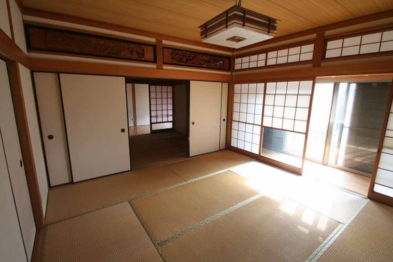 detached 広川町広