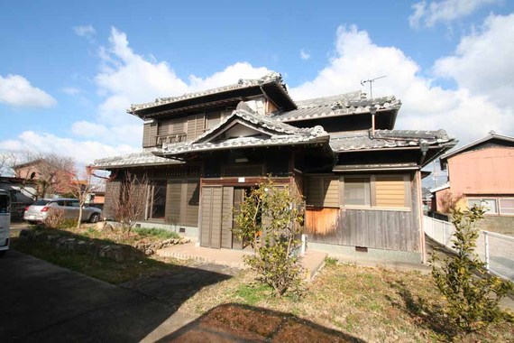 detached 広川町広