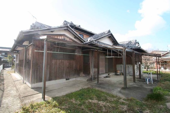 detached 広川町広
