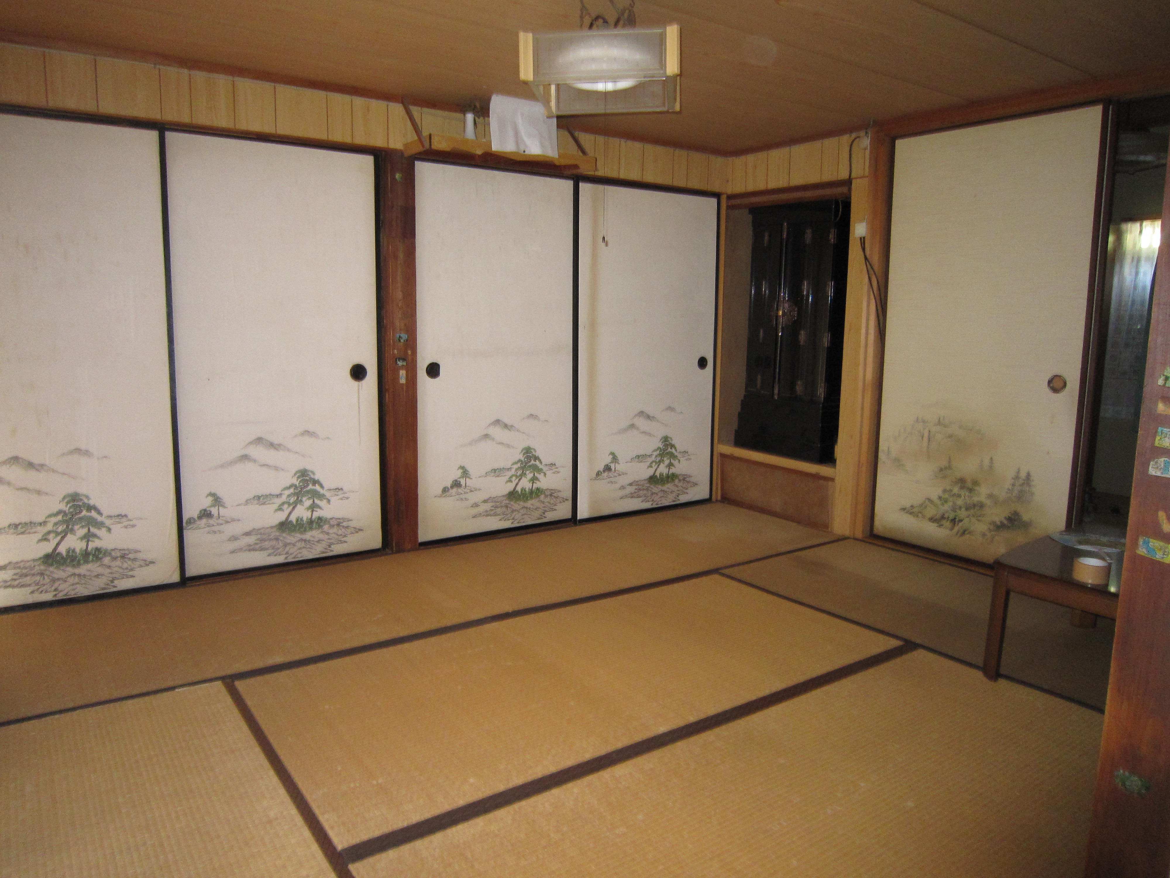 detached 日高川町三十井川