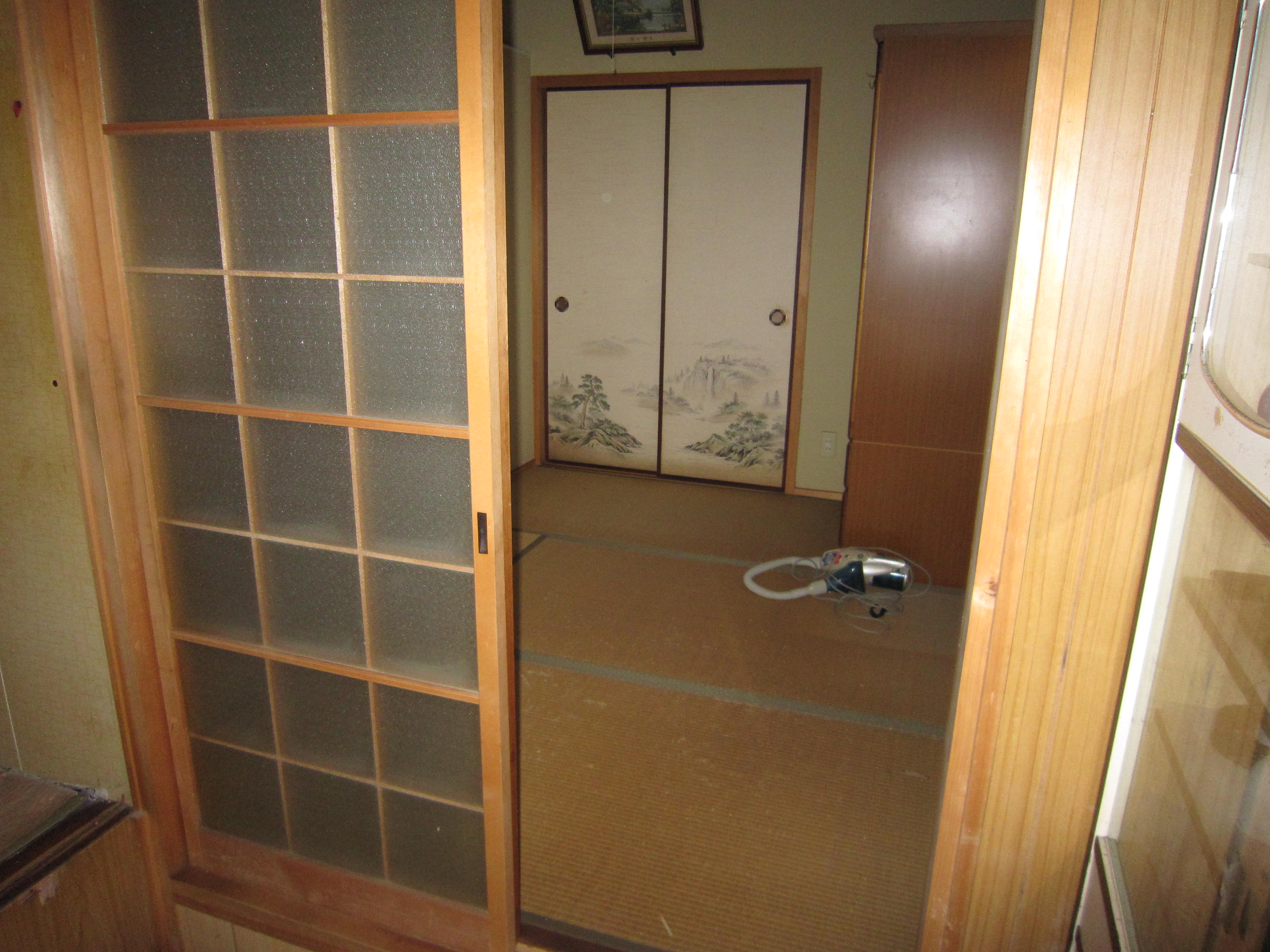 detached 日高川町三十井川