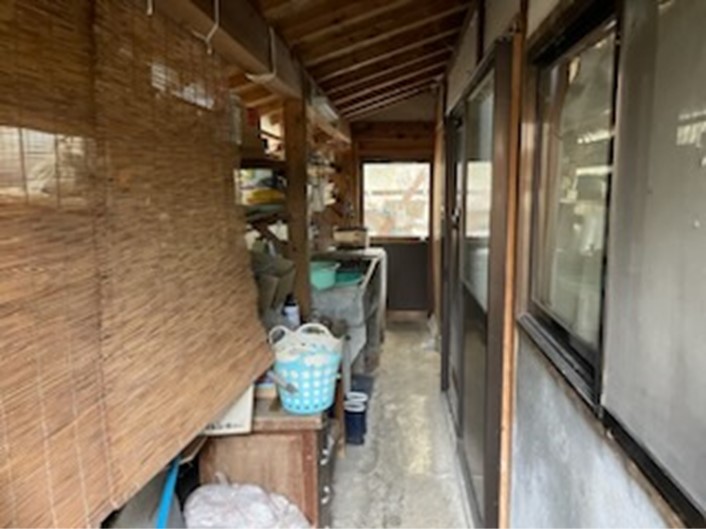 detached 紀の川市西脇