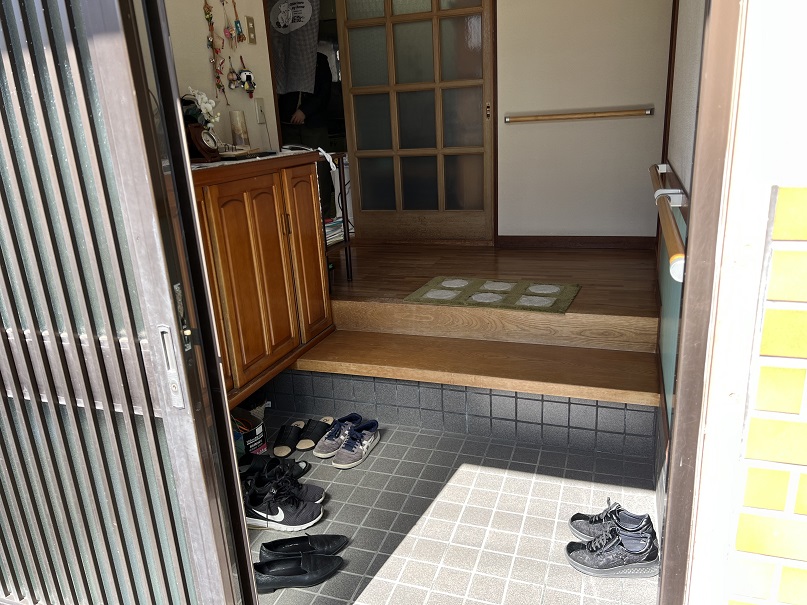 detached 田辺市あけぼの