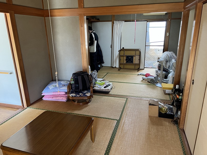 detached 田辺市あけぼの