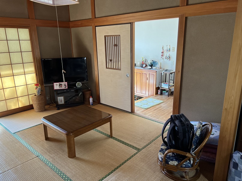 detached 田辺市あけぼの