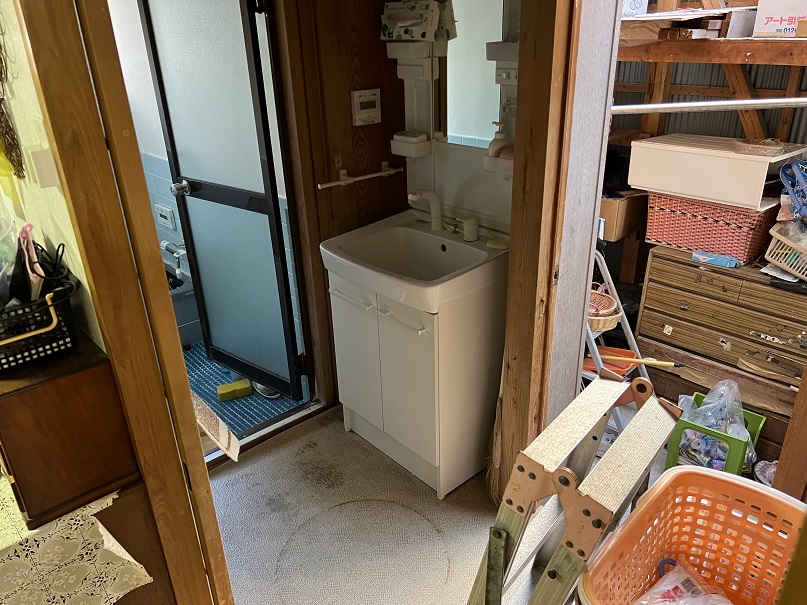 detached 田辺市あけぼの