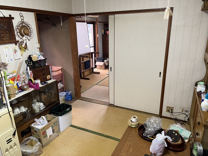 detached 田辺市あけぼの