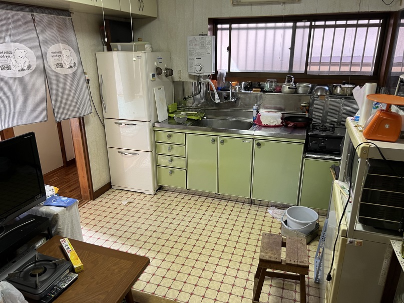 detached 田辺市あけぼの