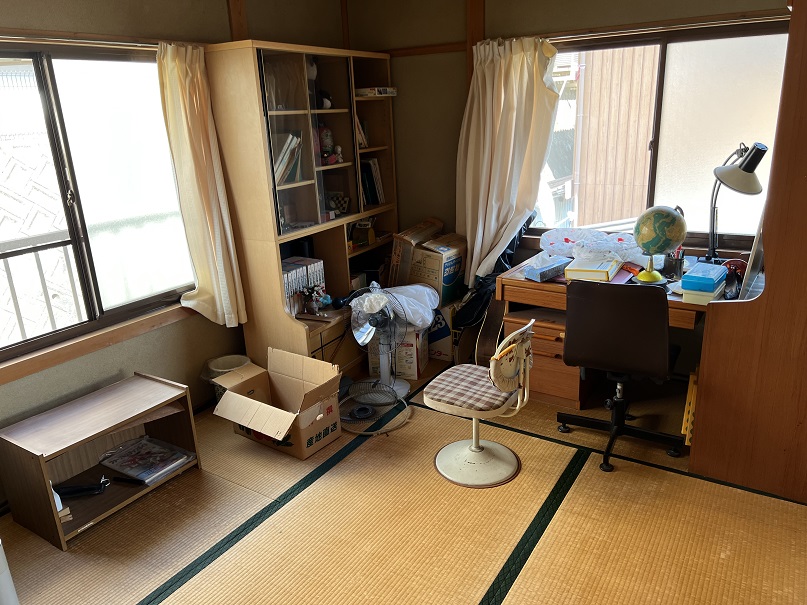 detached 田辺市あけぼの
