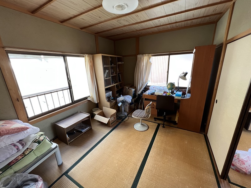 detached 田辺市あけぼの