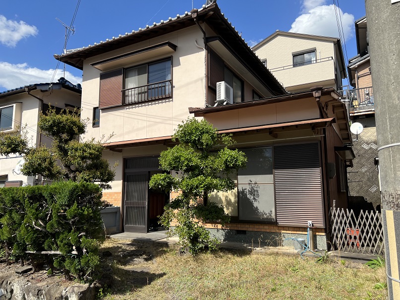 detached 田辺市あけぼの