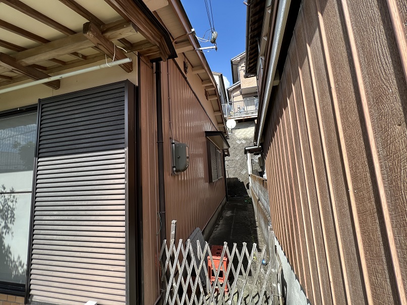 detached 田辺市あけぼの