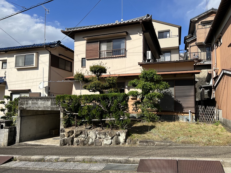 detached 田辺市あけぼの