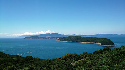 友ヶ島