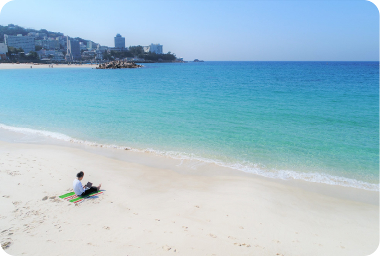 World-Class Work Infrastructure